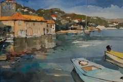 Blue Boat, Dubrovnik