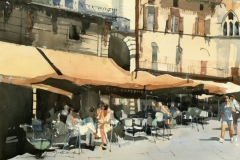 Morning Chat - Siena