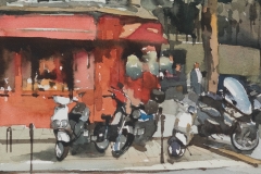 Red Cafe, Paris