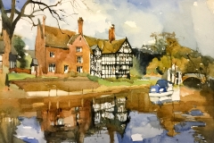 Pates House, Worsley