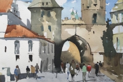 Charles Bridge, Prague
