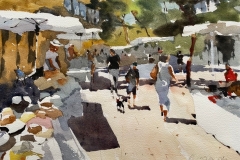 street-scene