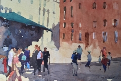 Piazza - Venice